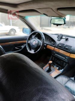 بي ام دبليو الفئة 5